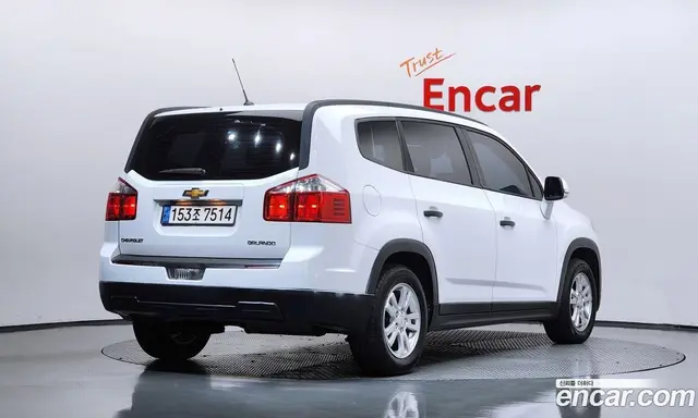 Chevrolet Orlando 2018 2.0 автомат (гидро), миниатюра 2 Chevrolet Orlando 2018 2.0 автомат (гидро), миниатюра 2