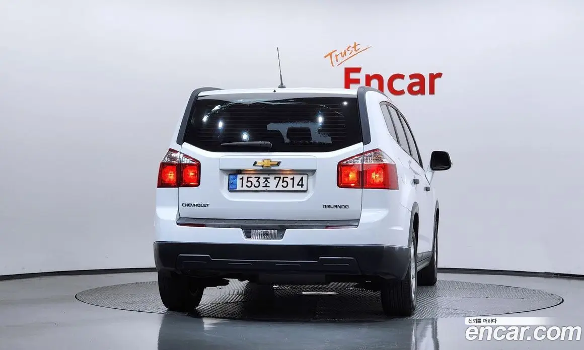 Chevrolet Orlando 2018 2.0 автомат (гидро), фото 4 Chevrolet Orlando 2018 2.0 автомат (гидро), фото 4