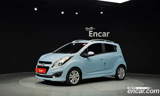 Chevrolet Spark, 2014, 36 026 км