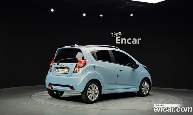 Chevrolet Spark 2014 1.0 автомат (гидро), миниатюра 2