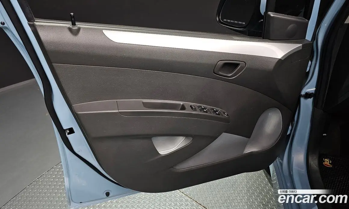 Chevrolet Spark 2014 1.0 автомат (гидро), фото 14