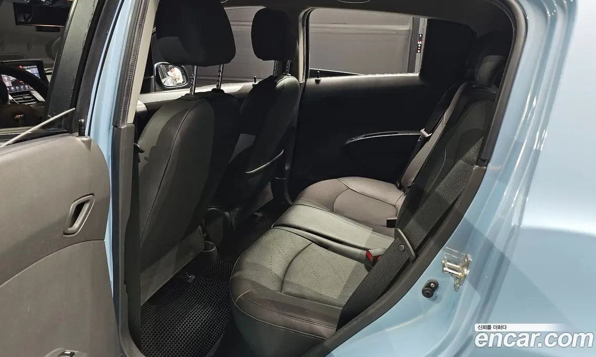 Chevrolet Spark 2014 1.0 автомат (гидро), фото 16