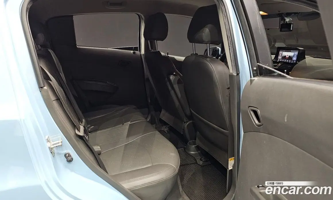 Chevrolet Spark 2014 1.0 автомат (гидро), фото 17