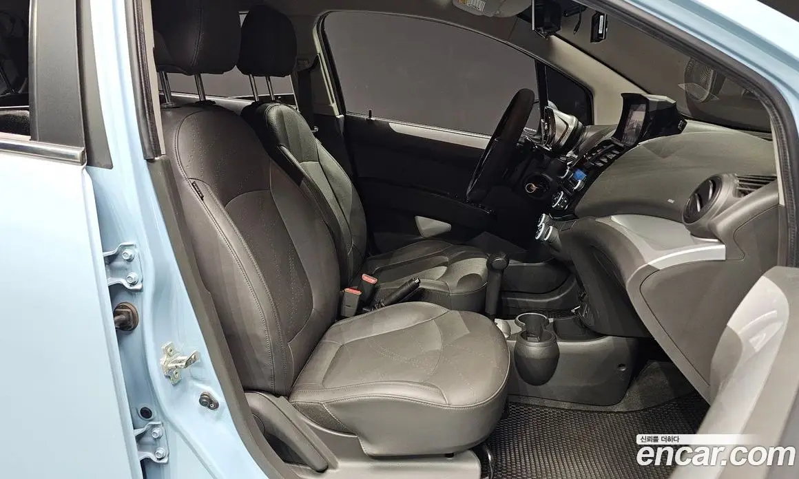 Chevrolet Spark 2014 1.0 автомат (гидро), фото 18