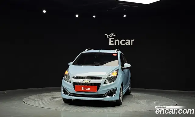 Chevrolet Spark 2014 1.0 автомат (гидро), миниатюра 3