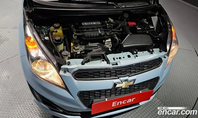 Chevrolet Spark 2014 1.0 автомат (гидро), миниатюра 6