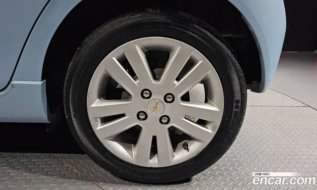 Chevrolet Spark 2014 1.0 автомат (гидро), миниатюра 7