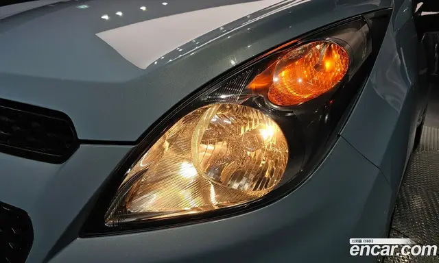 Chevrolet Spark 2014 1.0 автомат (гидро), миниатюра 8