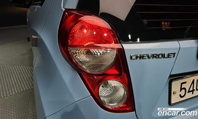 Chevrolet Spark 2014 1.0 автомат (гидро), миниатюра 9