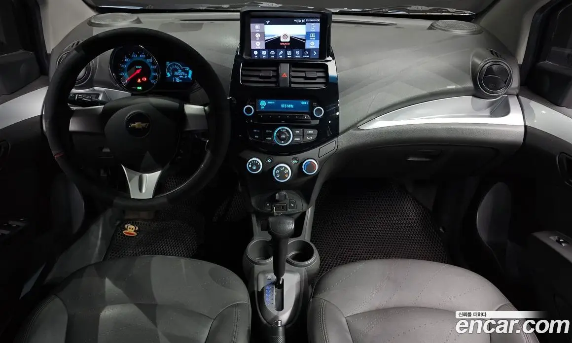 Chevrolet Spark 2014 1.0 автомат (гидро), фото 10