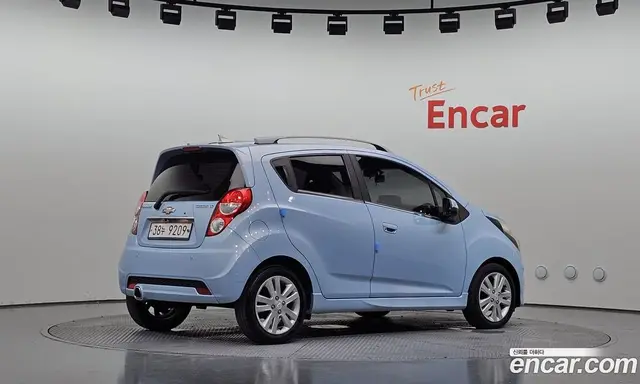 Chevrolet Spark 2014 1.0 автомат (гидро), миниатюра 2