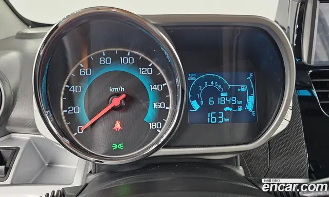 Chevrolet Spark 2014 1.0 автомат (гидро), миниатюра 11