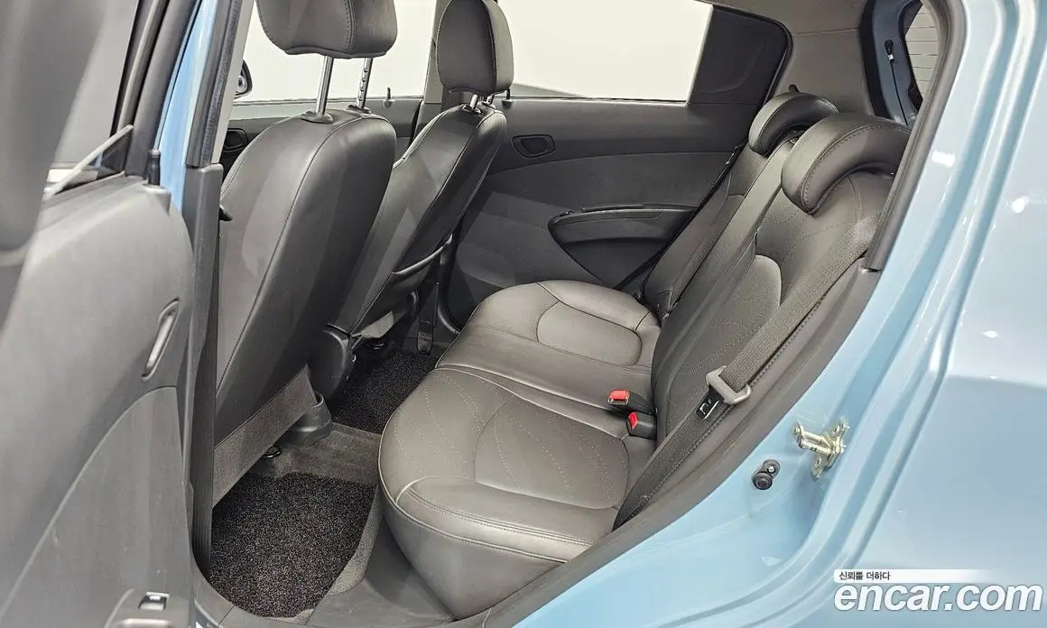 Chevrolet Spark 2014 1.0 автомат (гидро), фото 17