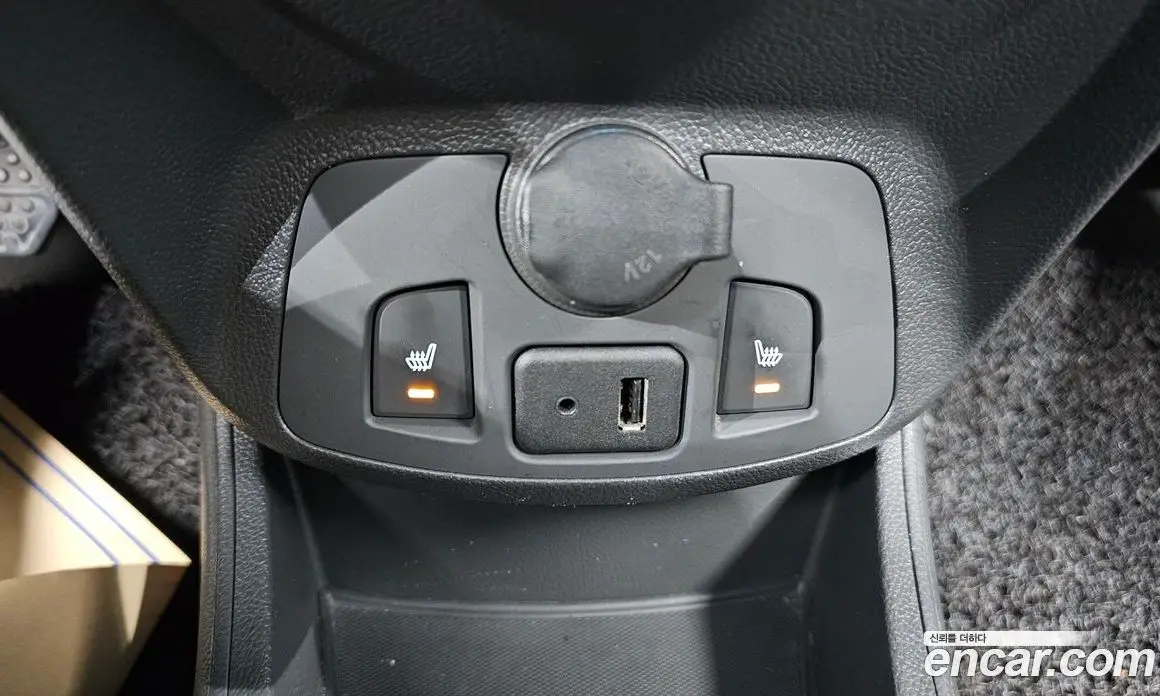 Chevrolet Spark 2014 1.0 автомат (гидро), фото 18
