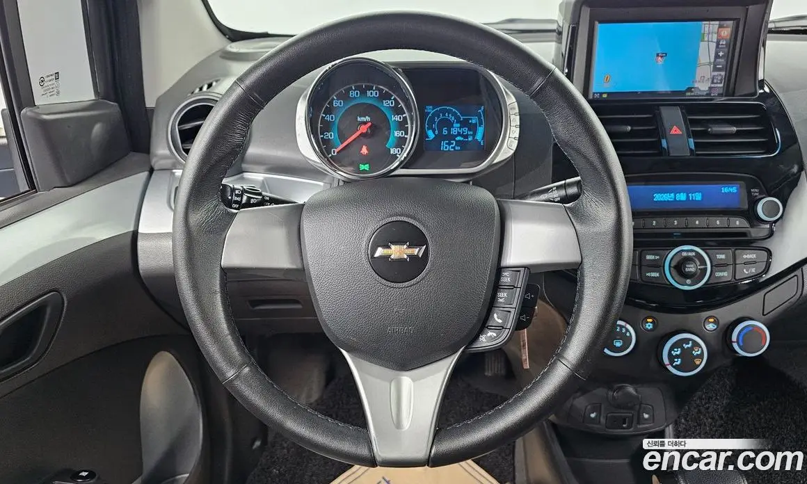Chevrolet Spark 2014 1.0 автомат (гидро), фото 19