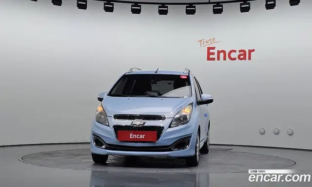 Chevrolet Spark 2014 1.0 автомат (гидро), миниатюра 3