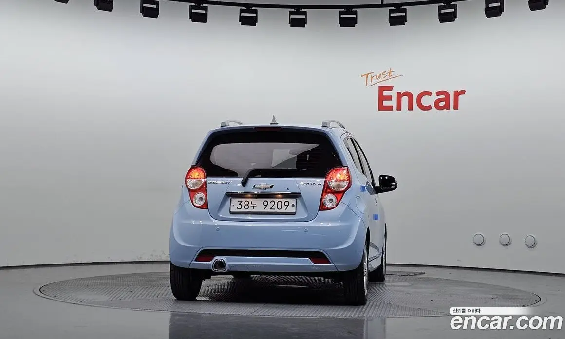 Chevrolet Spark 2014 1.0 автомат (гидро), фото 4