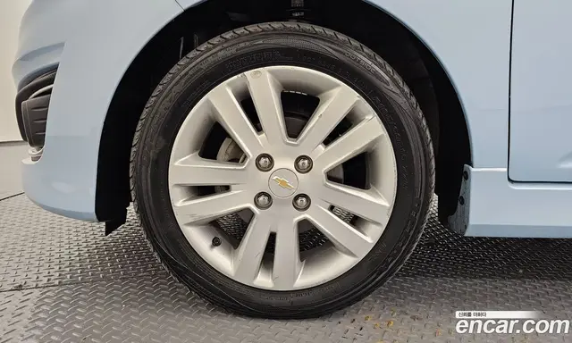 Chevrolet Spark 2014 1.0 автомат (гидро), миниатюра 5