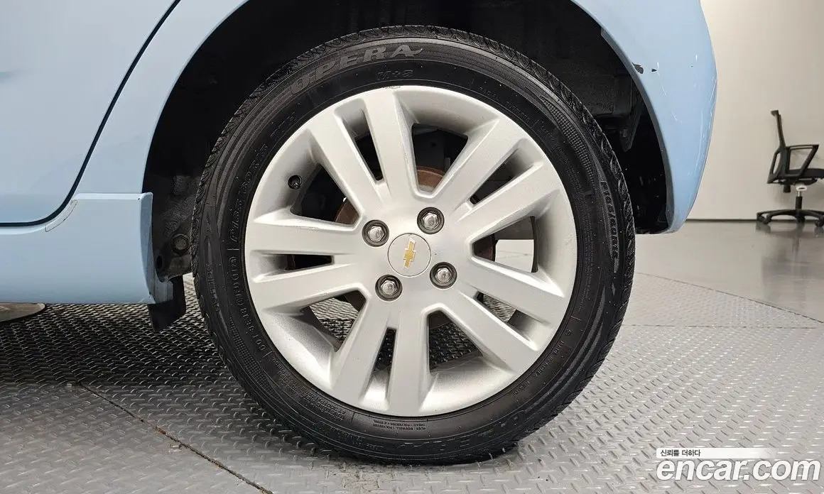 Chevrolet Spark 2014 1.0 автомат (гидро), фото 7