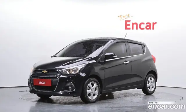 Chevrolet Spark, 2015, 122 310 км