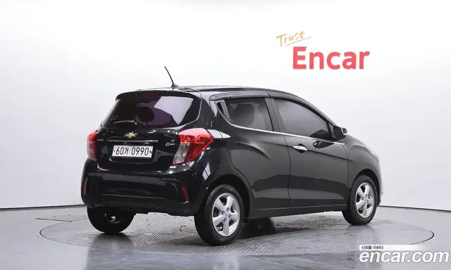 Chevrolet Spark 2015 1.0 автомат (гидро), миниатюра 2