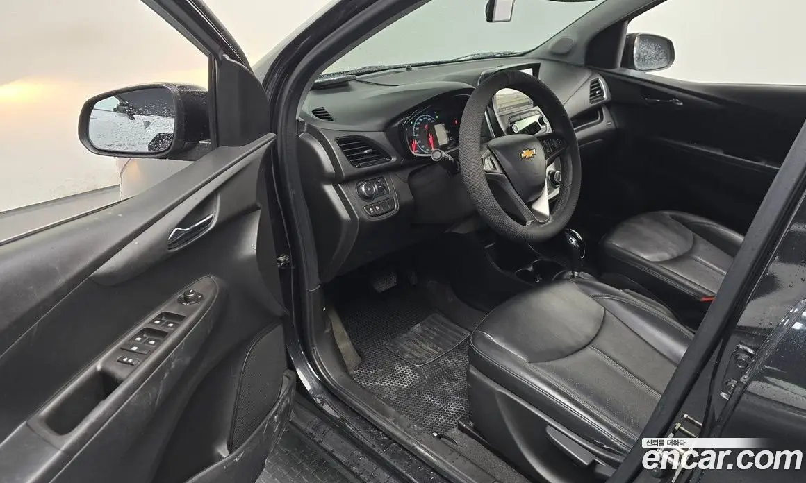 Chevrolet Spark 2015 1.0 автомат (гидро), фото 13