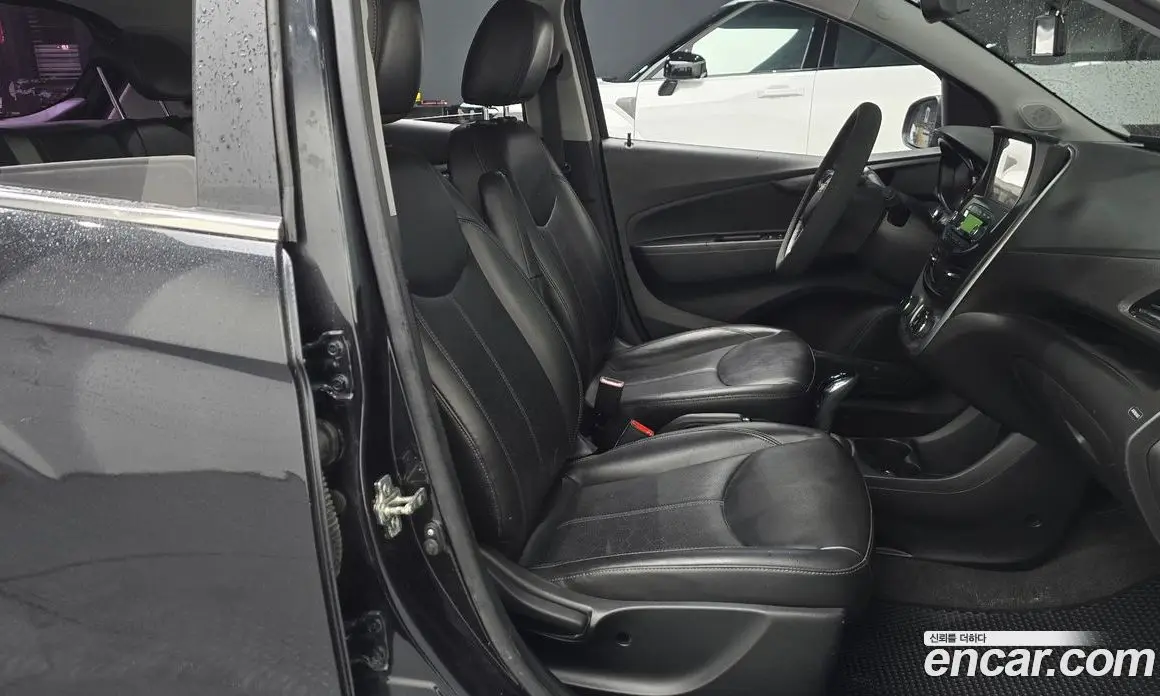 Chevrolet Spark 2015 1.0 автомат (гидро), фото 16