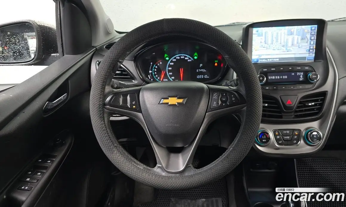 Chevrolet Spark 2015 1.0 автомат (гидро), фото 18