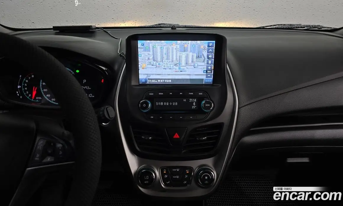 Chevrolet Spark 2015 1.0 автомат (гидро), фото 19