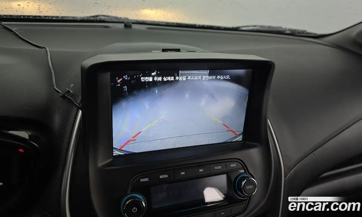 Chevrolet Spark 2015 1.0 автомат (гидро), фото 20