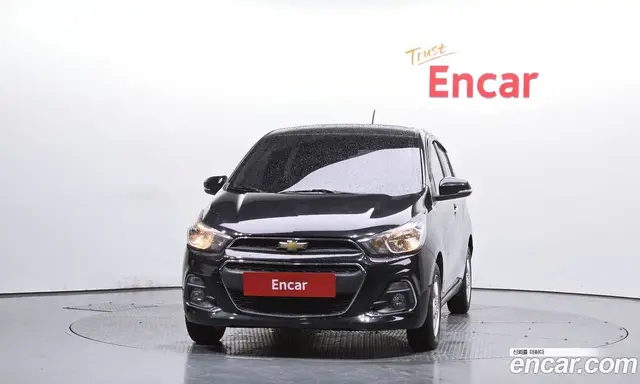 Chevrolet Spark 2015 1.0 автомат (гидро), миниатюра 3