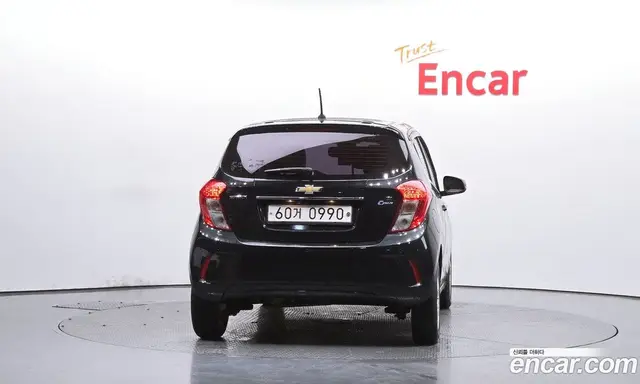 Chevrolet Spark 2015 1.0 автомат (гидро), миниатюра 4