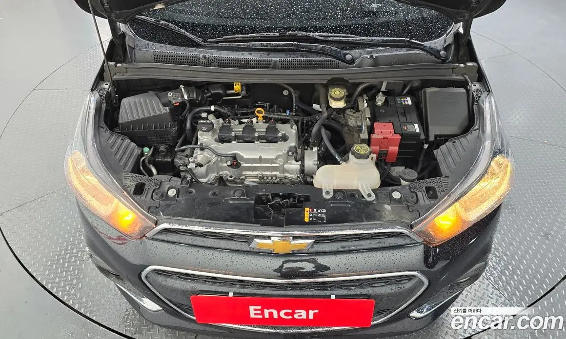 Chevrolet Spark 2015 1.0 автомат (гидро), фото 6
