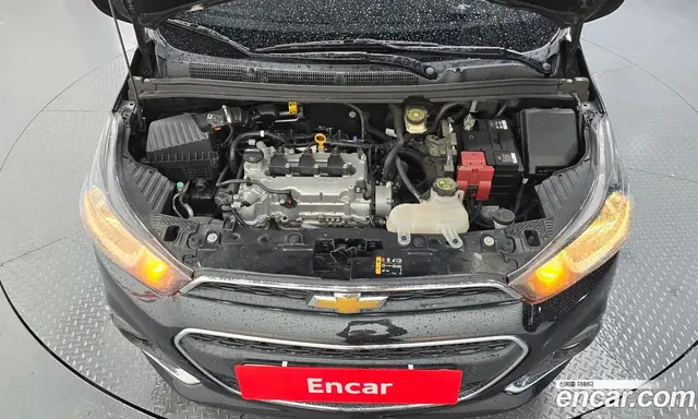 Chevrolet Spark 2015 1.0 автомат (гидро), миниатюра 6