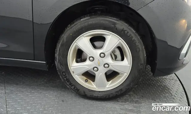 Chevrolet Spark 2015 1.0 автомат (гидро), миниатюра 7