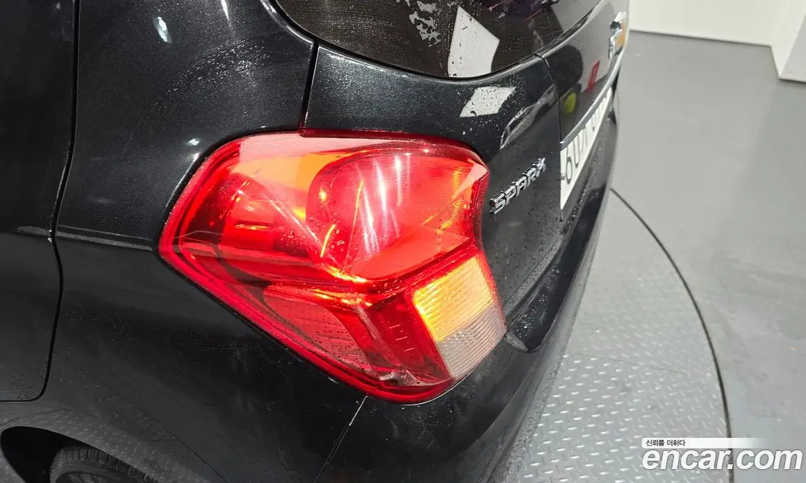 Chevrolet Spark 2015 1.0 автомат (гидро), фото 9