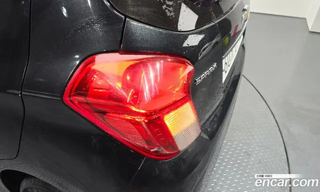 Chevrolet Spark 2015 1.0 автомат (гидро), миниатюра 9