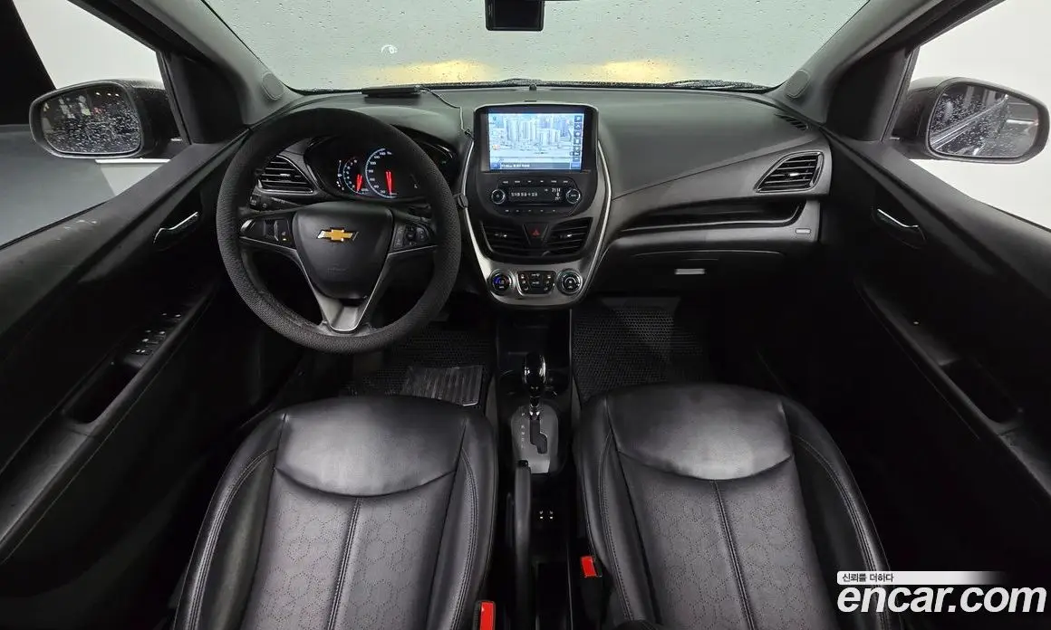 Chevrolet Spark 2015 1.0 автомат (гидро), фото 10