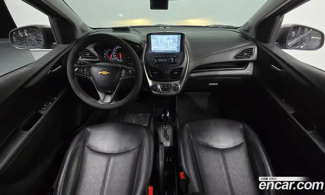 Chevrolet Spark 2015 1.0 автомат (гидро), миниатюра 10