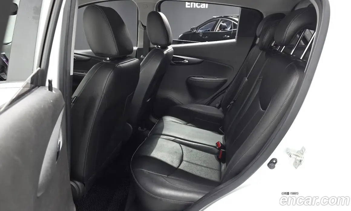 Chevrolet Spark 2016 1.0 автомат (гидро), фото 18