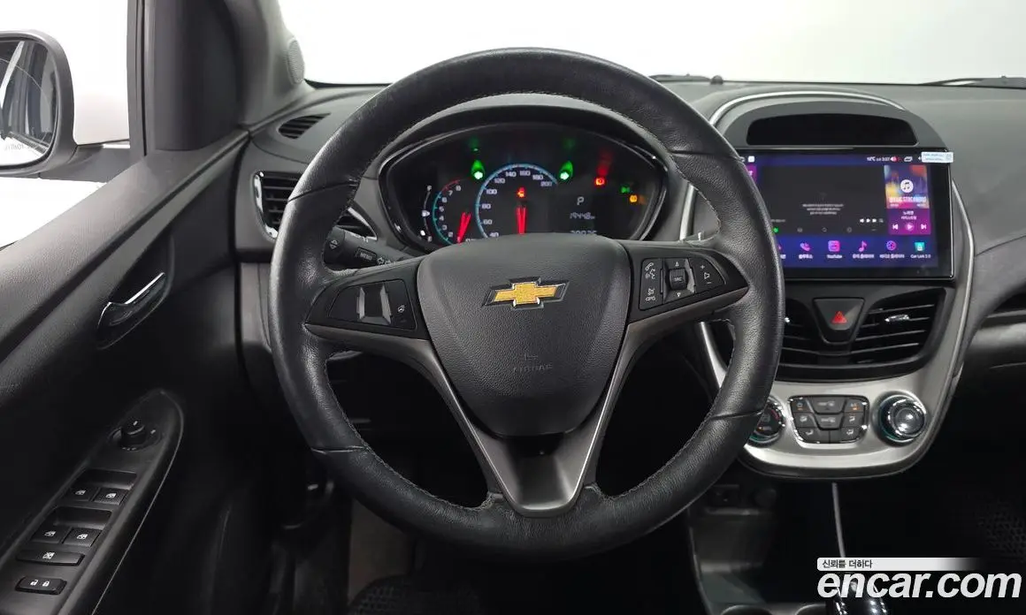 Chevrolet Spark 2016 1.0 автомат (гидро), фото 19