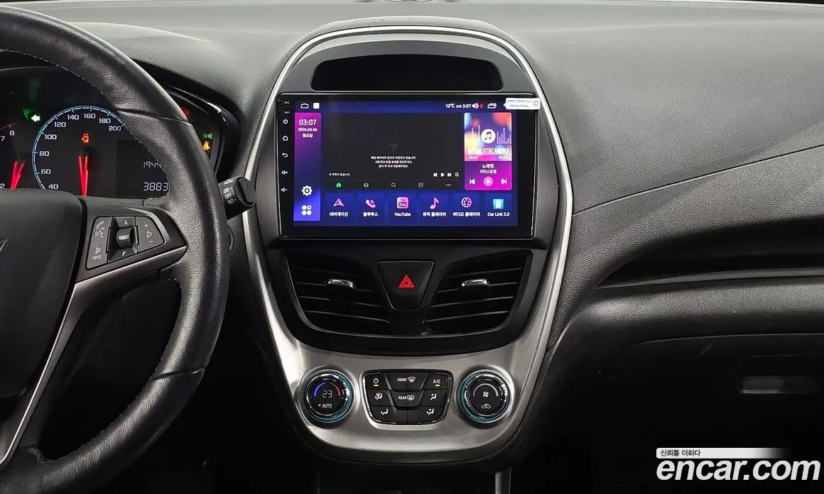 Chevrolet Spark 2016 1.0 автомат (гидро), фото 20