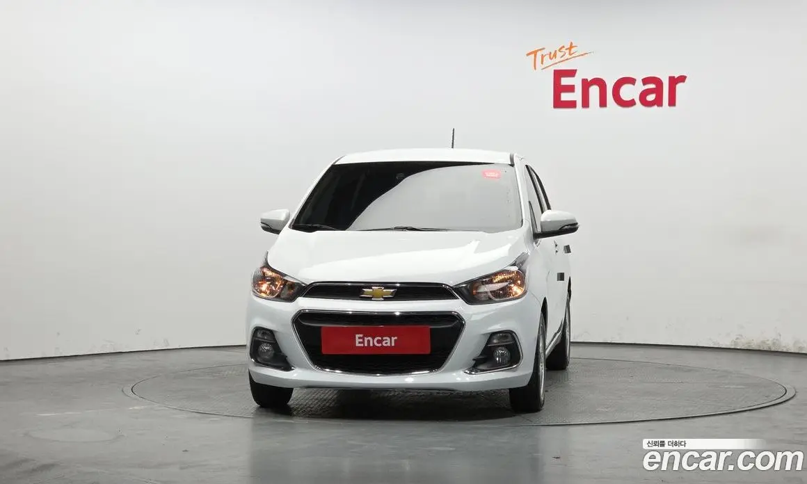 Chevrolet Spark 2016 1.0 автомат (гидро), фото 3