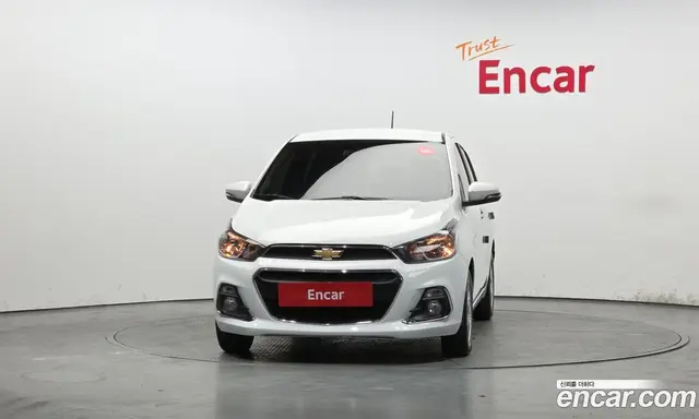 Chevrolet Spark 2016 1.0 автомат (гидро), миниатюра 3