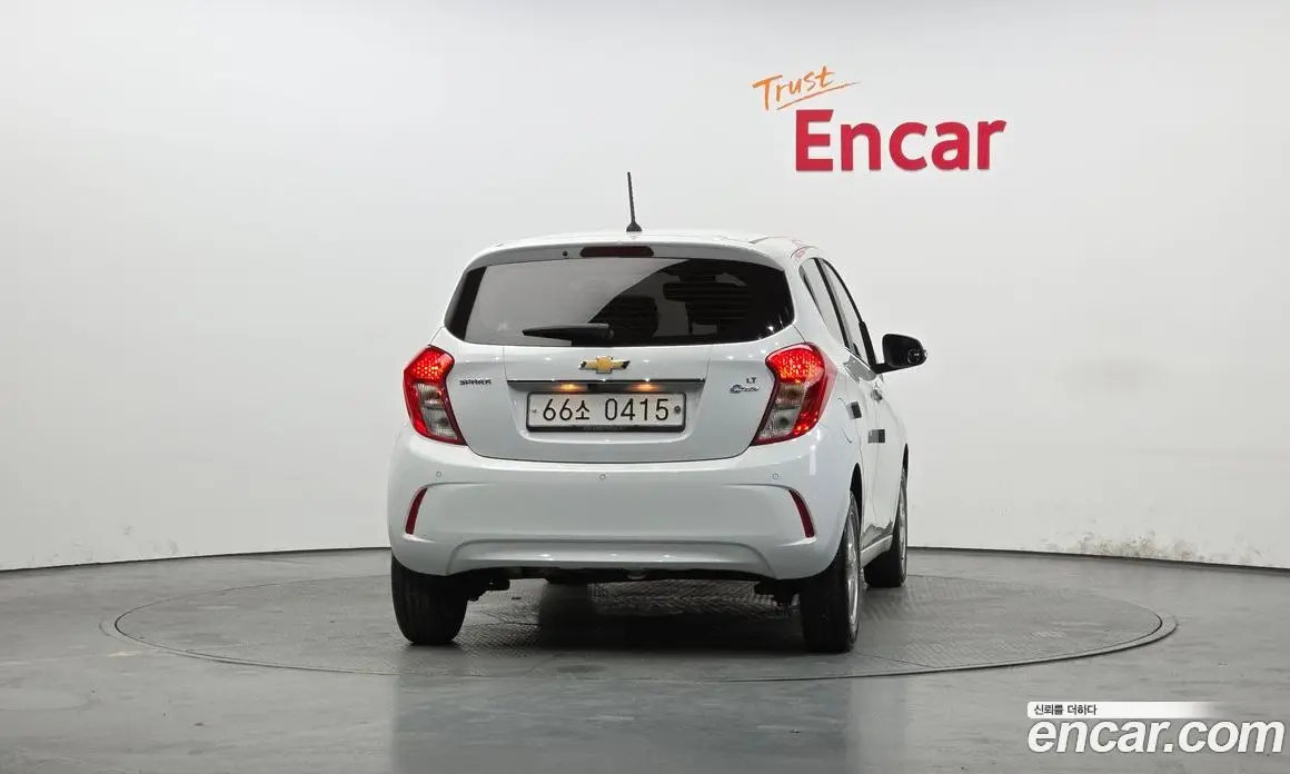 Chevrolet Spark 2016 1.0 автомат (гидро), фото 4