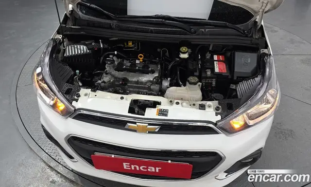 Chevrolet Spark 2016 1.0 автомат (гидро), миниатюра 6