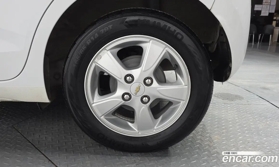 Chevrolet Spark 2016 1.0 автомат (гидро), фото 7