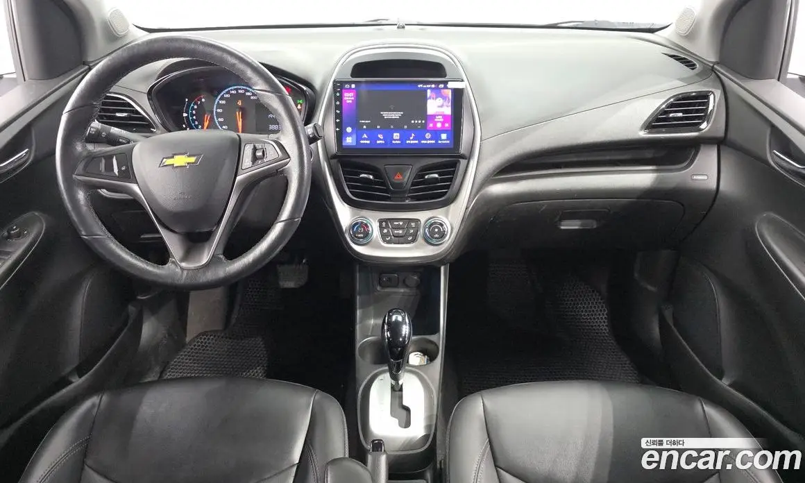 Chevrolet Spark 2016 1.0 автомат (гидро), фото 10