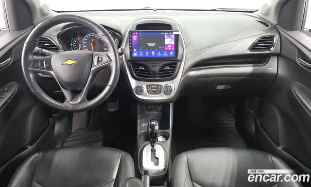 Chevrolet Spark 2016 1.0 автомат (гидро), миниатюра 10