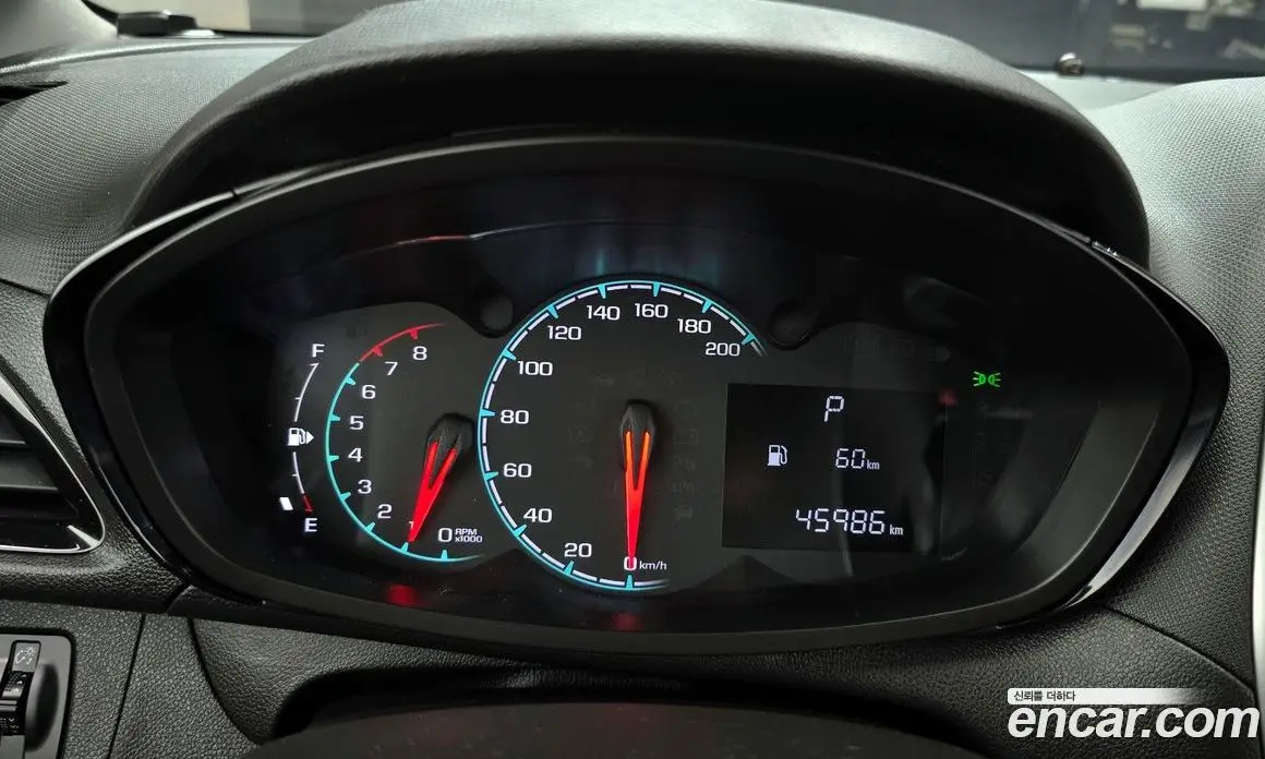 Chevrolet Spark 2017 1.0 автомат (гидро), фото 11